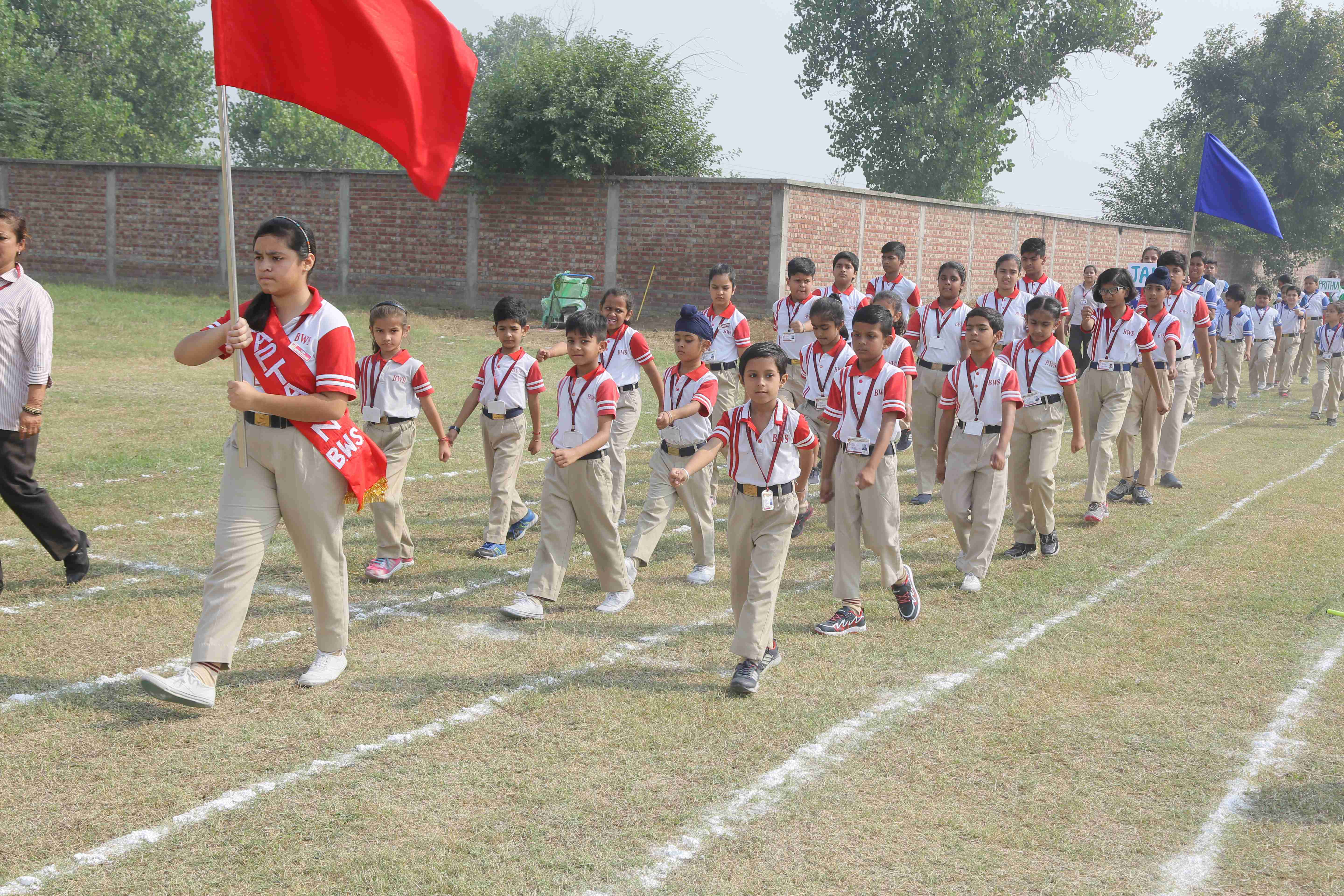 Sports Day