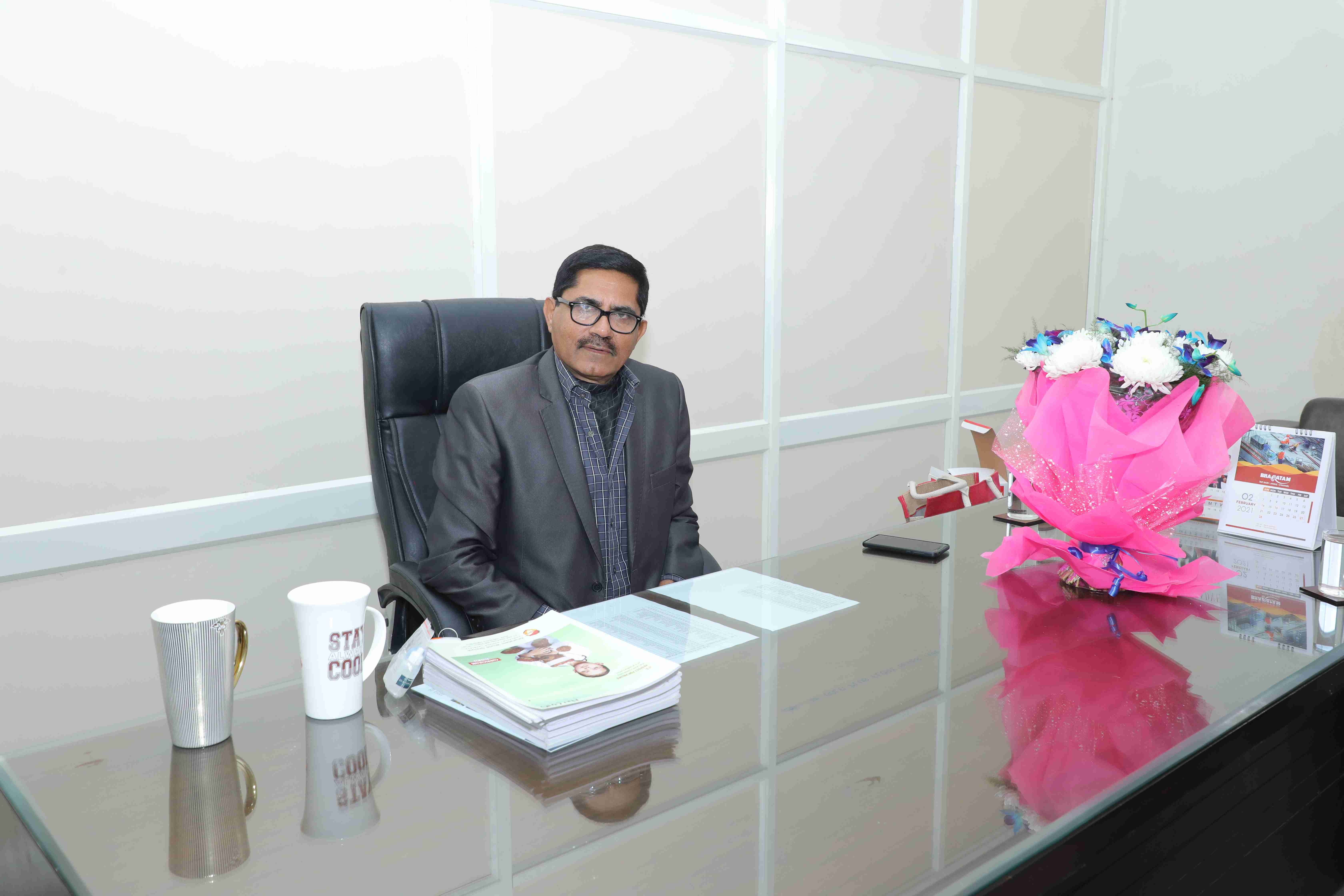 Bharatam world school